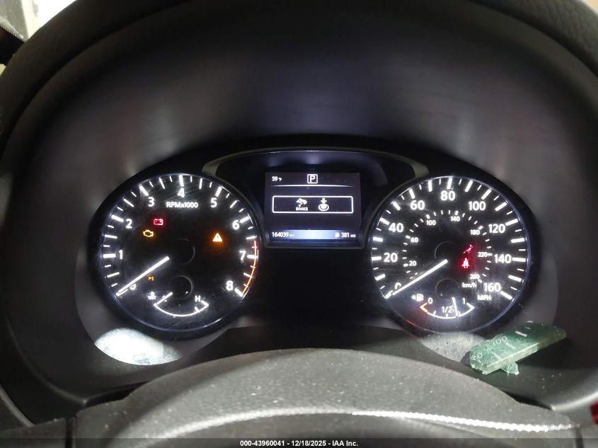 2016 Nissan Altima 2.5 Sr VIN: 1N4AL3AP3GC250629 Lot: 43960041