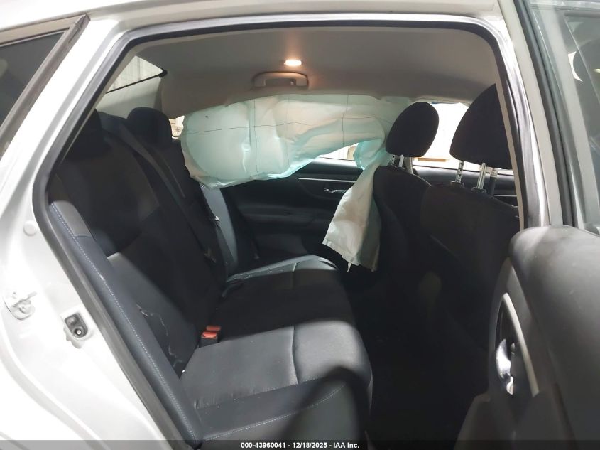 2016 Nissan Altima 2.5 Sr VIN: 1N4AL3AP3GC250629 Lot: 43960041