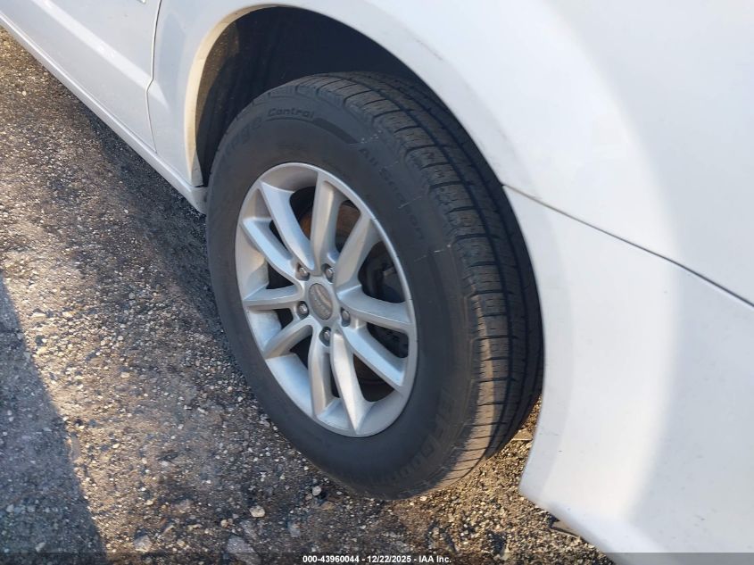 2015 Dodge Grand Caravan Sxt VIN: 2C4RDGCGXFR712544 Lot: 43960044