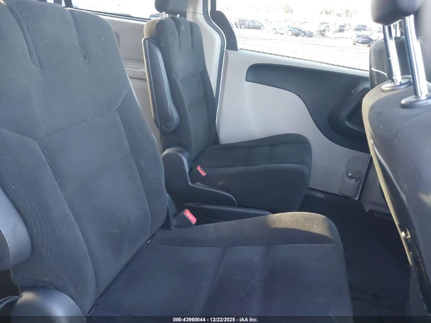 2015 Dodge Grand Caravan Sxt VIN: 2C4RDGCGXFR712544 Lot: 43960044