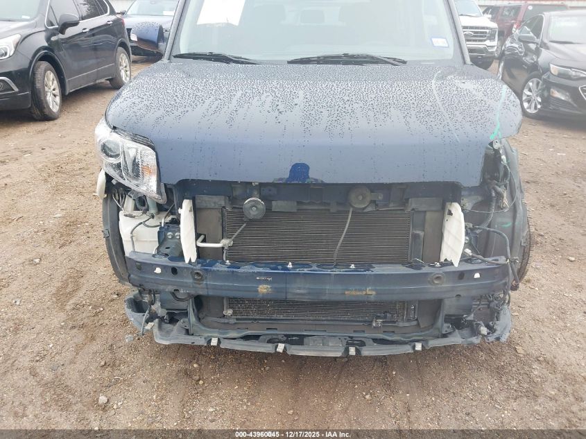 2015 Scion Xb VIN: JTLZE4FE3FJ075267 Lot: 43960045