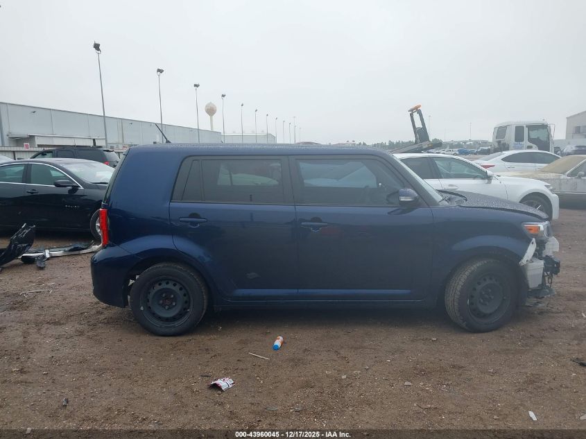 2015 Scion Xb VIN: JTLZE4FE3FJ075267 Lot: 43960045