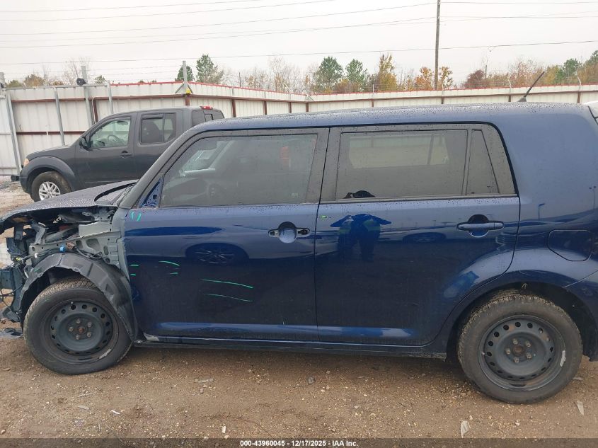 2015 Scion Xb VIN: JTLZE4FE3FJ075267 Lot: 43960045