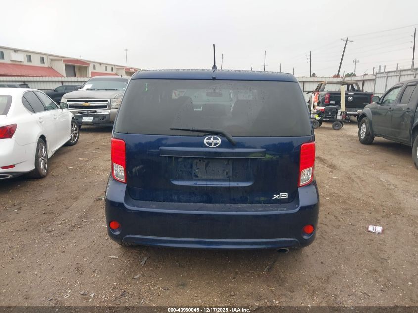 2015 Scion Xb VIN: JTLZE4FE3FJ075267 Lot: 43960045