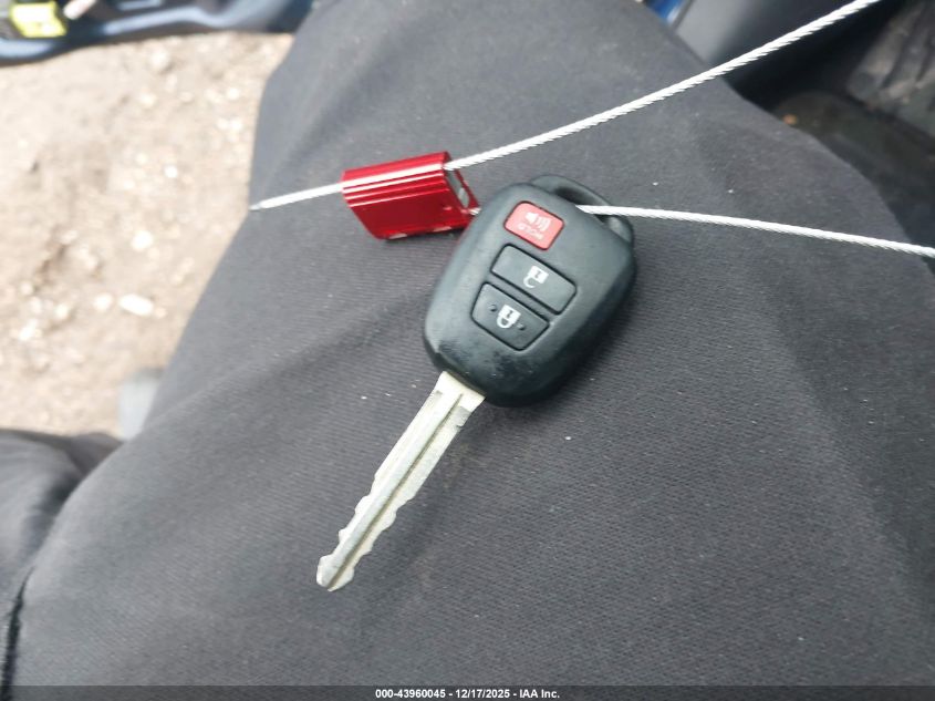 2015 Scion Xb VIN: JTLZE4FE3FJ075267 Lot: 43960045