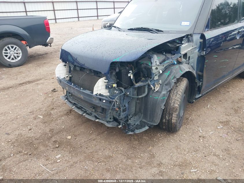 2015 Scion Xb VIN: JTLZE4FE3FJ075267 Lot: 43960045