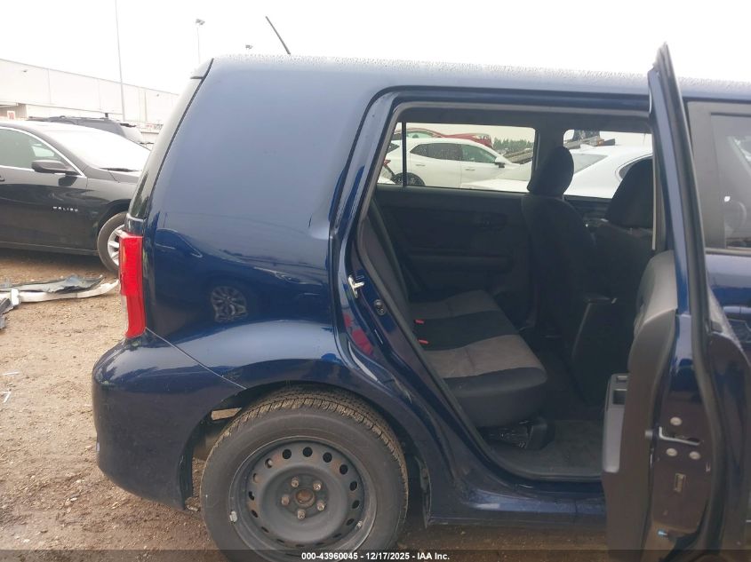 2015 Scion Xb VIN: JTLZE4FE3FJ075267 Lot: 43960045