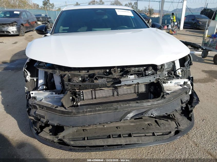 2025 Honda Accord Hybrid Sport VIN: 1HGCY2F5XSA045482 Lot: 43960046