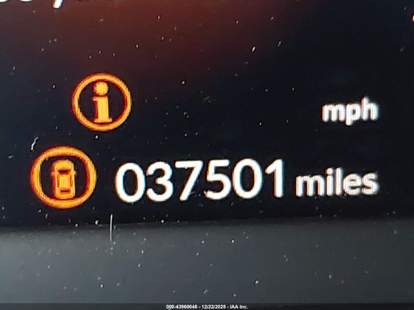 2025 Honda Accord Hybrid Sport VIN: 1HGCY2F5XSA045482 Lot: 43960046