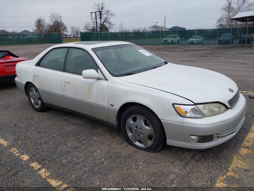 JT8BF28GX10323850 2001 Lexus Es 300 auction photo 1