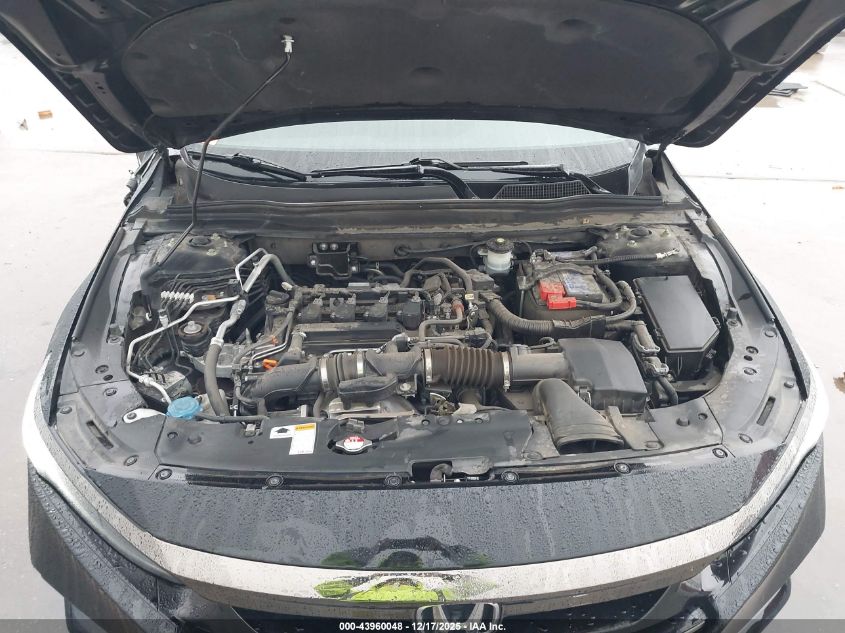 2022 Honda Accord Sport VIN: 1HGCV1F36NA005373 Lot: 43960048