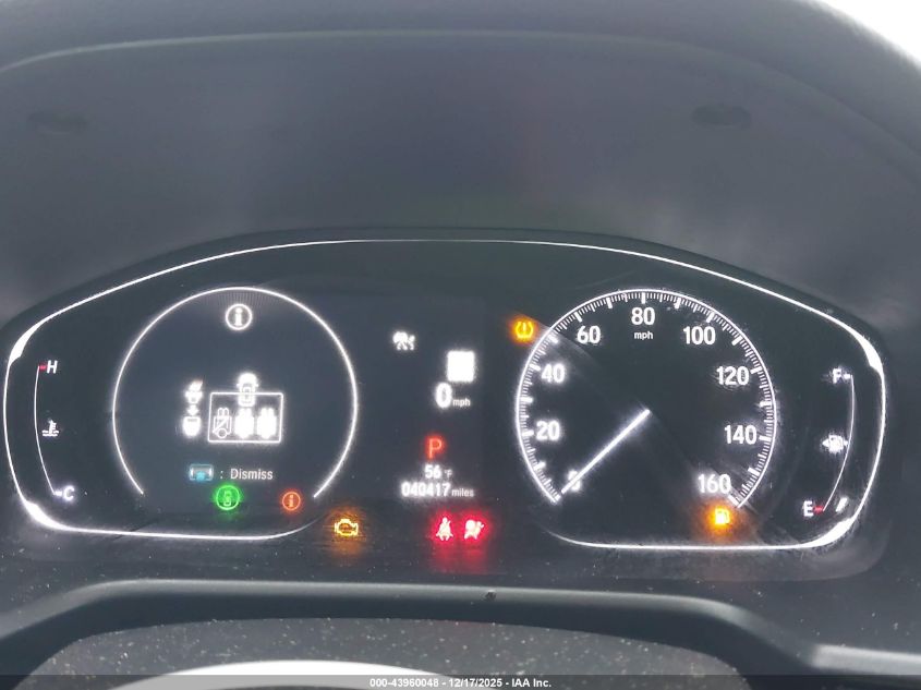 2022 Honda Accord Sport VIN: 1HGCV1F36NA005373 Lot: 43960048