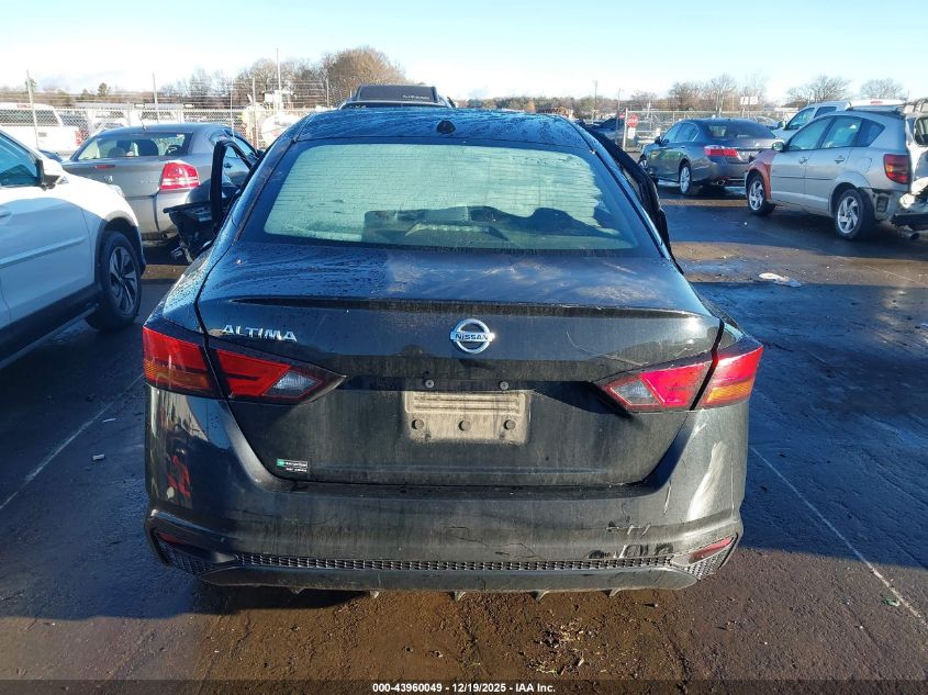2020 Nissan Altima S Fwd VIN: 1N4BL4BV4LC214997 Lot: 43960049