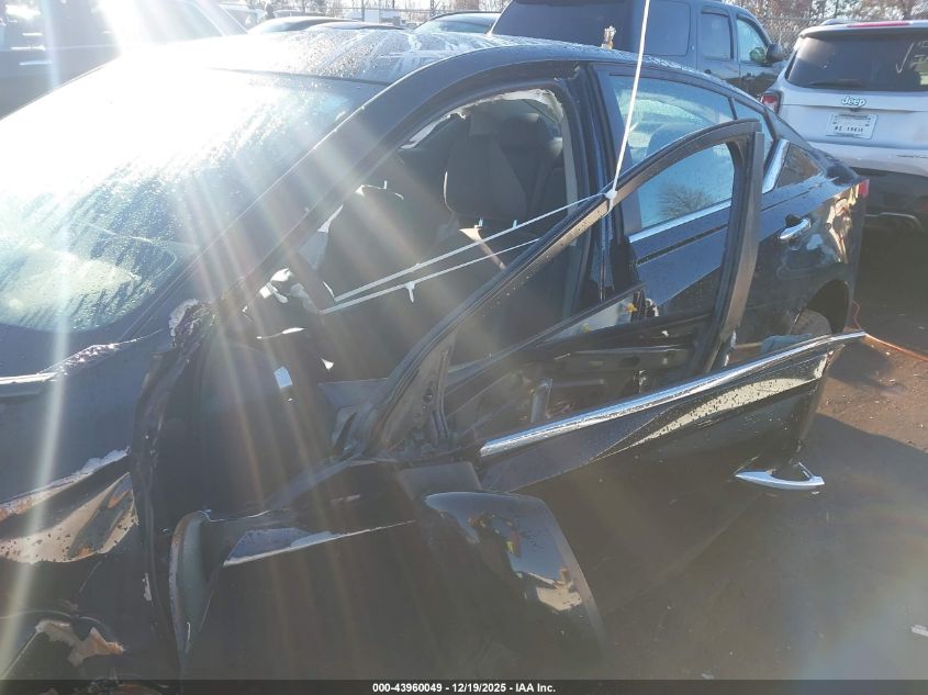 2020 Nissan Altima S Fwd VIN: 1N4BL4BV4LC214997 Lot: 43960049