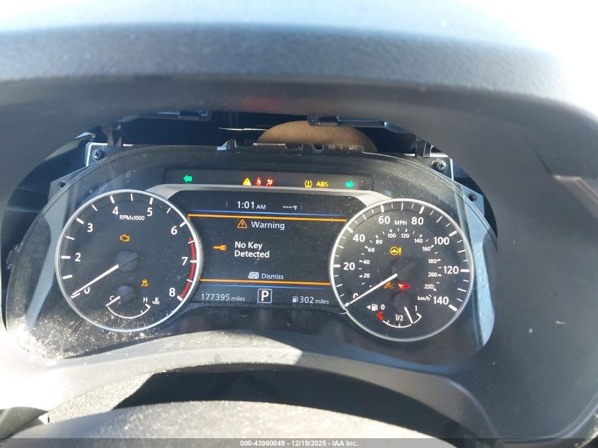 2020 Nissan Altima S Fwd VIN: 1N4BL4BV4LC214997 Lot: 43960049