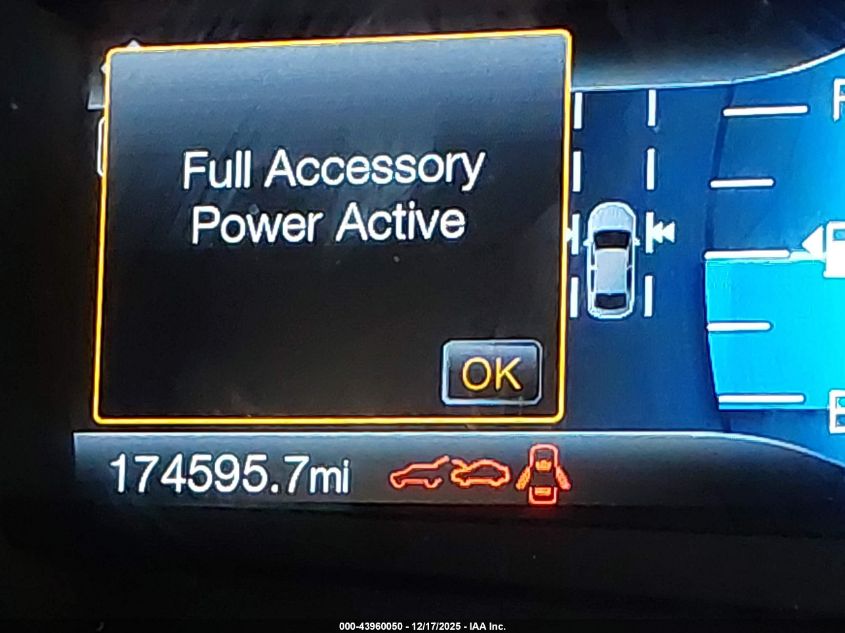 2015 Ford Edge Sport VIN: 2FMTK4APXFBB73554 Lot: 43960050