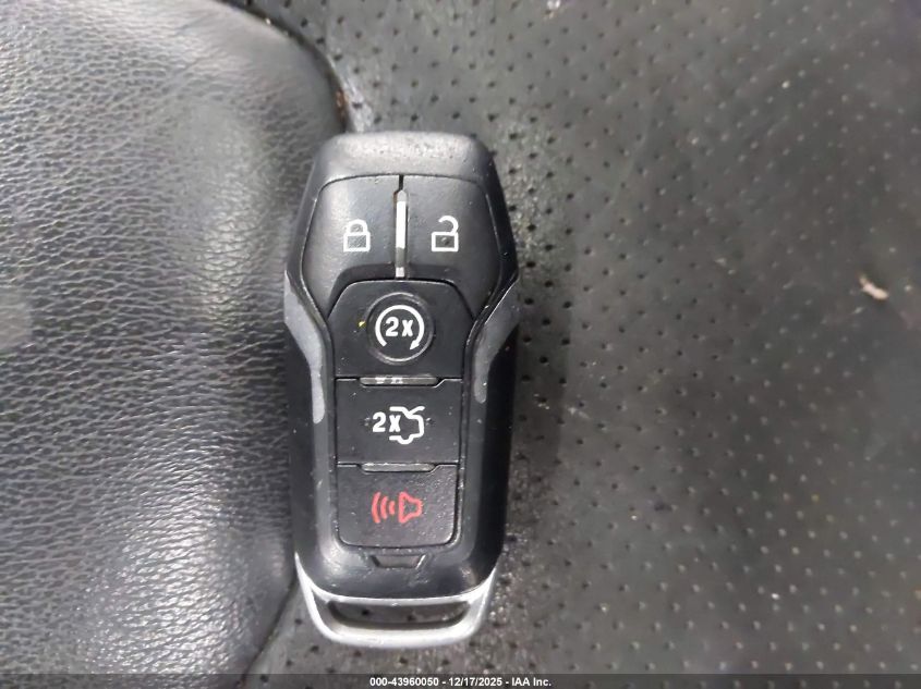 2015 Ford Edge Sport VIN: 2FMTK4APXFBB73554 Lot: 43960050