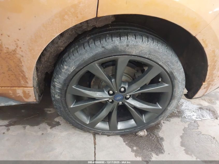 2015 Ford Edge Sport VIN: 2FMTK4APXFBB73554 Lot: 43960050