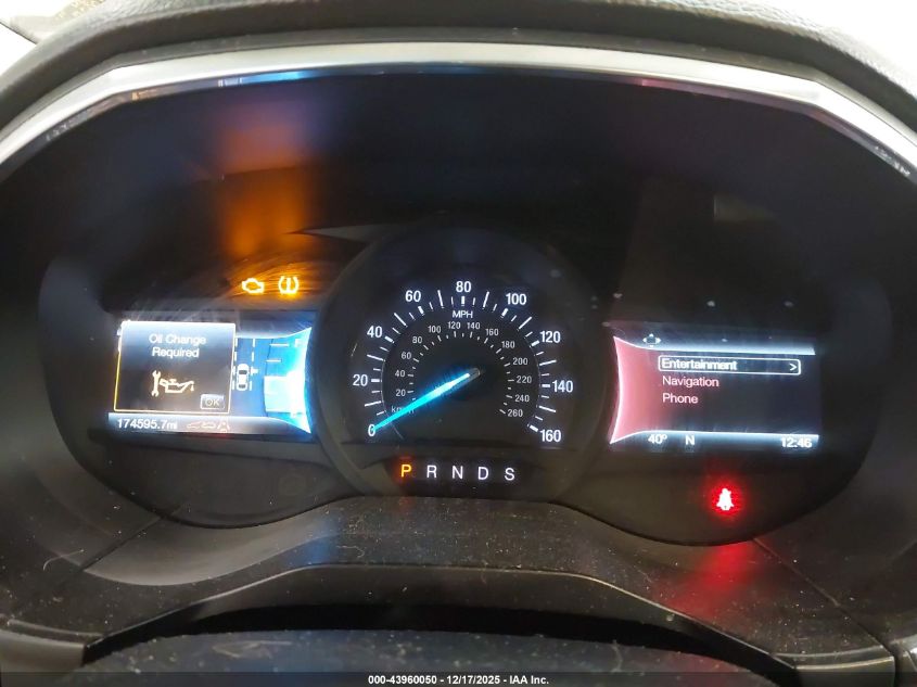 2015 Ford Edge Sport VIN: 2FMTK4APXFBB73554 Lot: 43960050