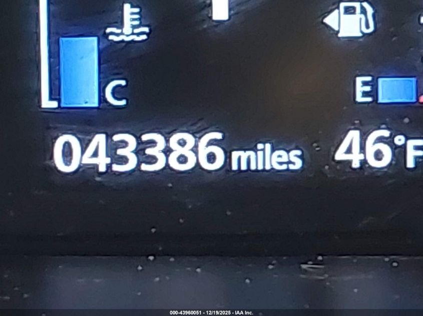 2024 Mitsubishi Eclipse Cross Se S-Awc/Sel S-Awc VIN: JA4ATWAA9RZ001642 Lot: 43960051