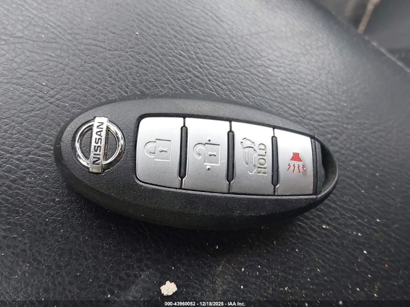 2015 Nissan Rogue Sl VIN: 5N1AT2MV1FC867150 Lot: 43960052