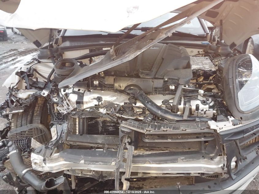 2024 Porsche Macan S VIN: WP1AG2A56RLB39579 Lot: 43960054