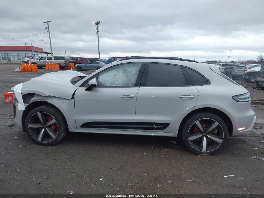 2024 Porsche Macan S VIN: WP1AG2A56RLB39579 Lot: 43960054
