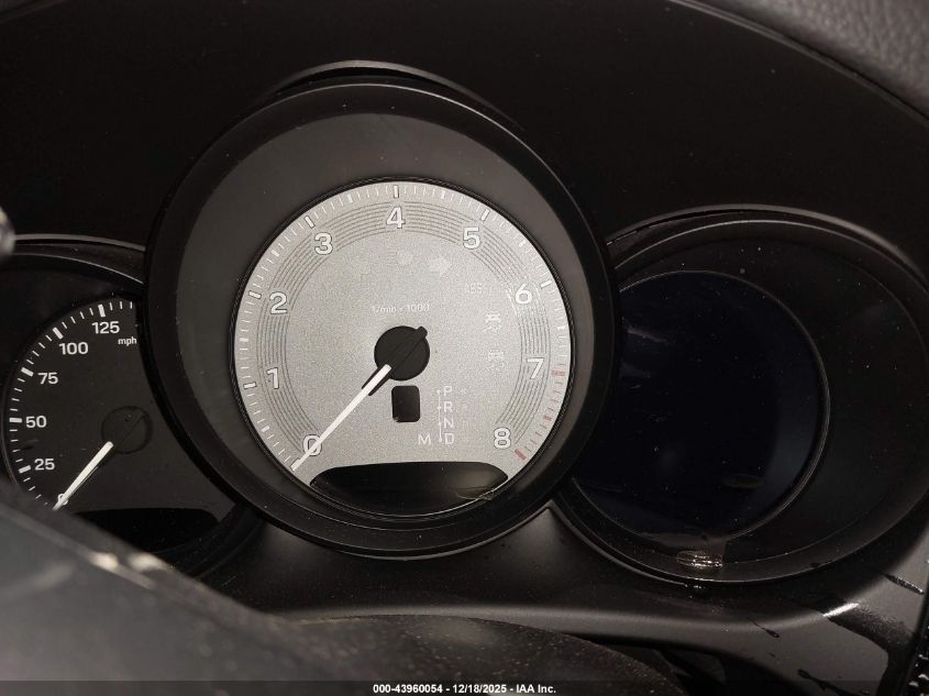 2024 Porsche Macan S VIN: WP1AG2A56RLB39579 Lot: 43960054