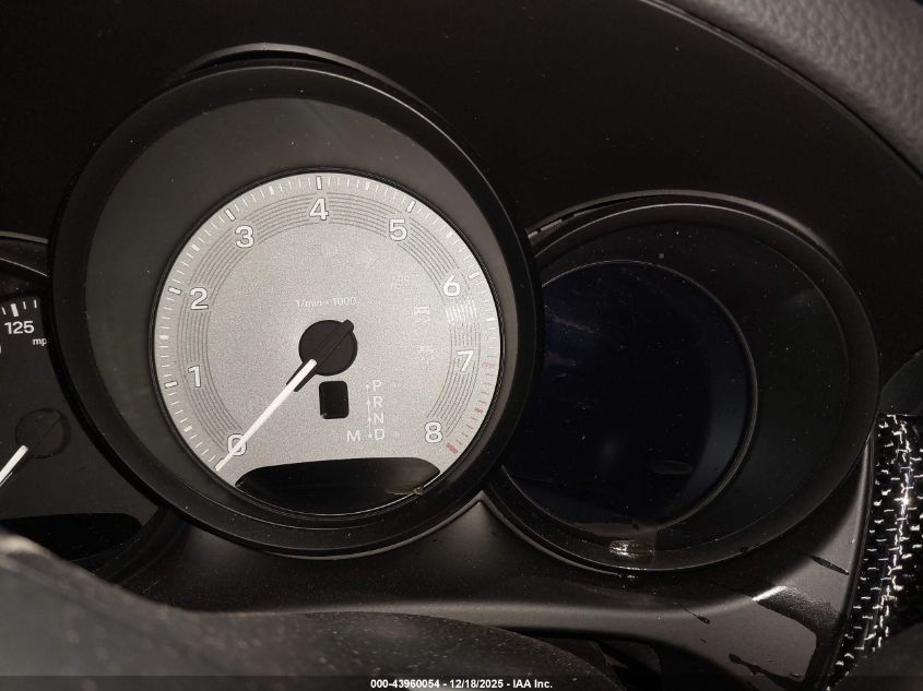 2024 Porsche Macan S VIN: WP1AG2A56RLB39579 Lot: 43960054