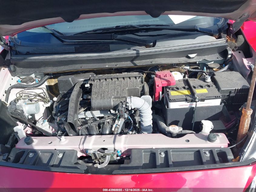 2024 Mitsubishi Mirage G4 Black Edition/Es/Le VIN: ML32FUFJ5RHF12162 Lot: 43960055