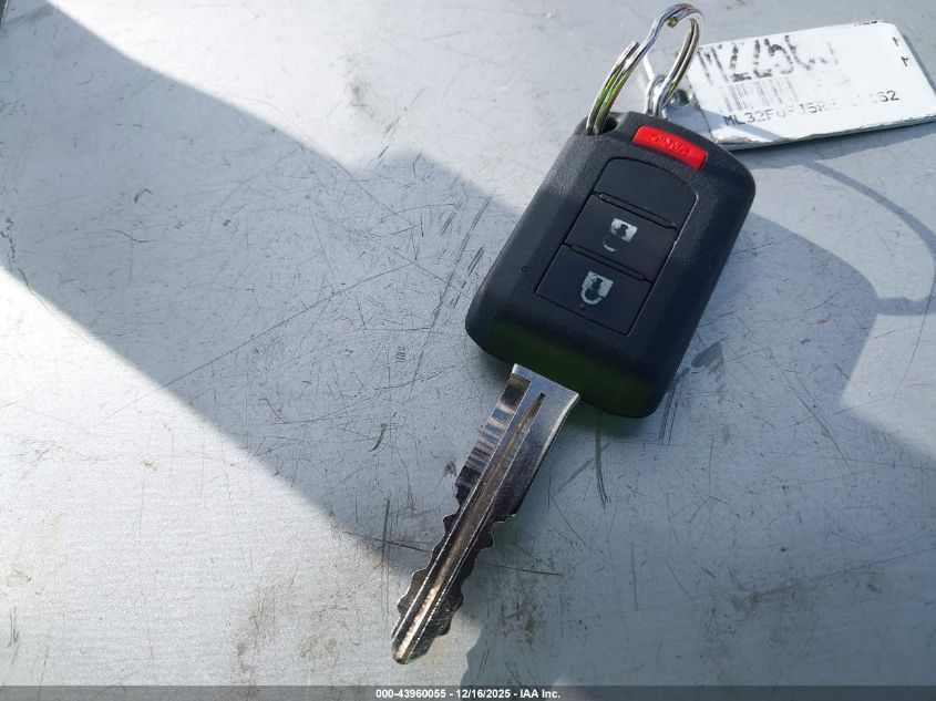 2024 Mitsubishi Mirage G4 Black Edition/Es/Le VIN: ML32FUFJ5RHF12162 Lot: 43960055