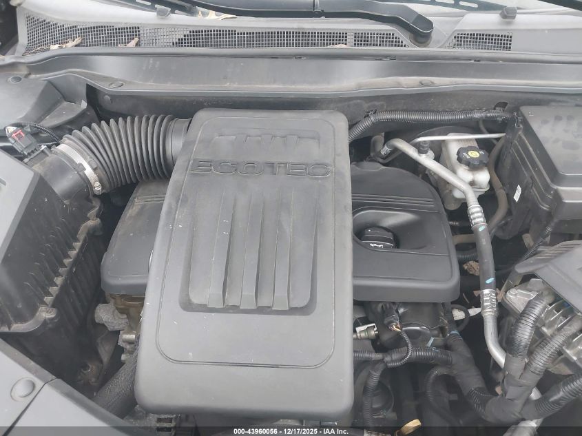 2017 GMC Terrain Sle-1 VIN: 2GKFLSEK4H6176631 Lot: 43960056