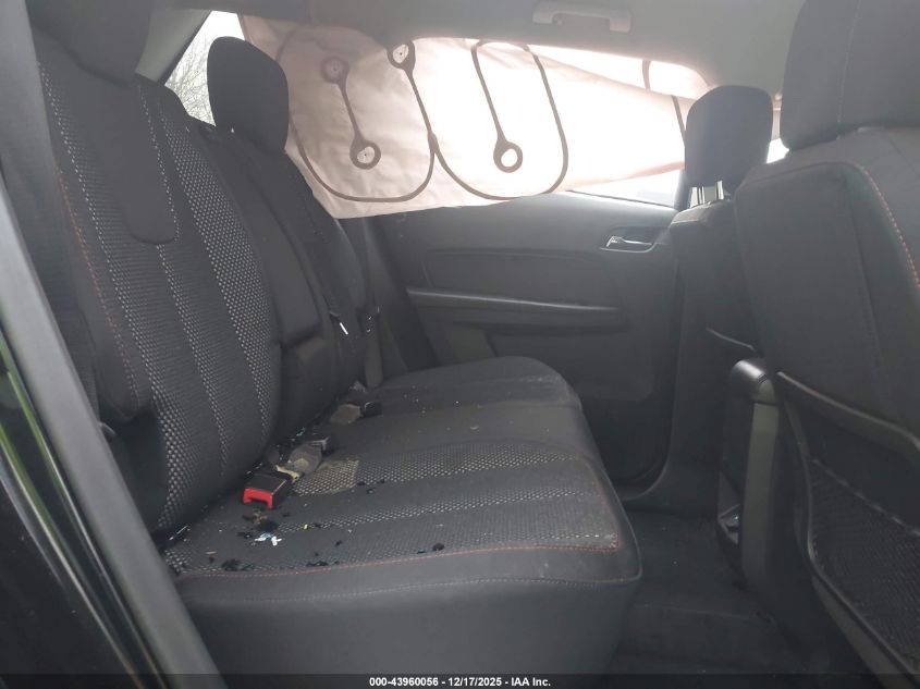 2017 GMC Terrain Sle-1 VIN: 2GKFLSEK4H6176631 Lot: 43960056