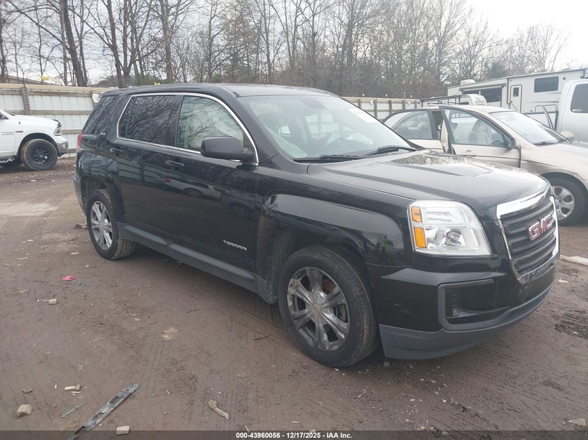 2017 GMC Terrain Sle-1