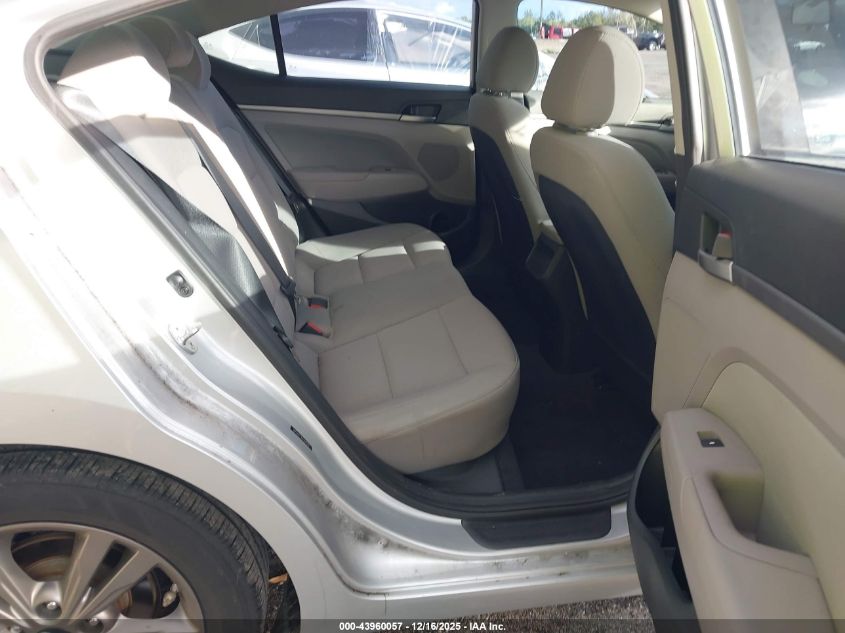 2018 Hyundai Elantra Sel VIN: 5NPD84LFXJH366599 Lot: 43960057