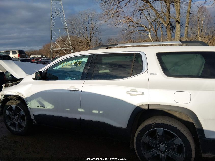 2017 GMC Acadia Slt-2 VIN: 1GKKNNLS2HZ158226 Lot: 43960058