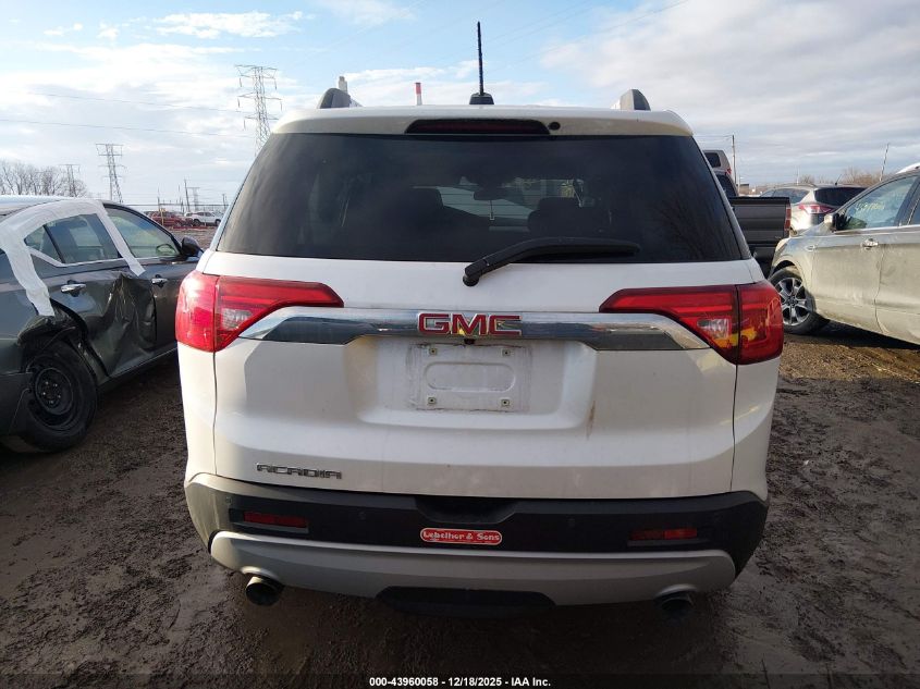 2017 GMC Acadia Slt-2 VIN: 1GKKNNLS2HZ158226 Lot: 43960058