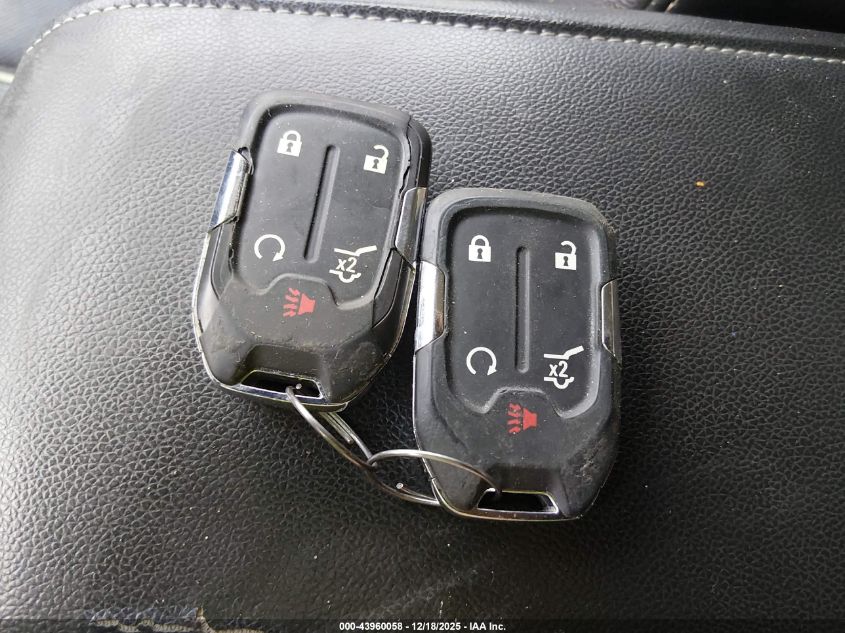 2017 GMC Acadia Slt-2 VIN: 1GKKNNLS2HZ158226 Lot: 43960058