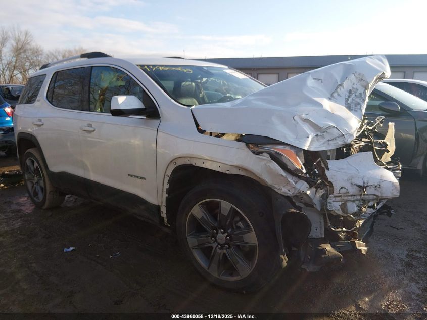 2017 GMC Acadia Slt-2 VIN: 1GKKNNLS2HZ158226 Lot: 43960058