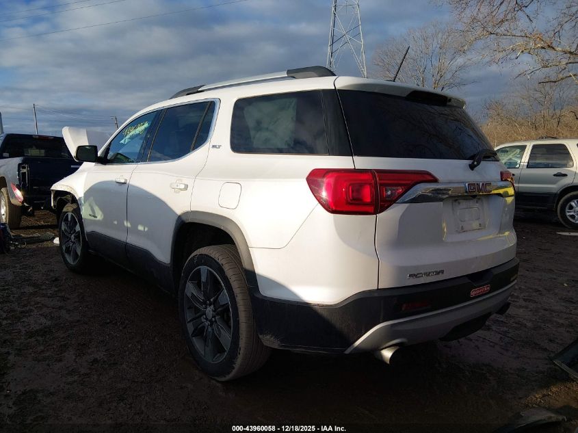 2017 GMC Acadia Slt-2 VIN: 1GKKNNLS2HZ158226 Lot: 43960058