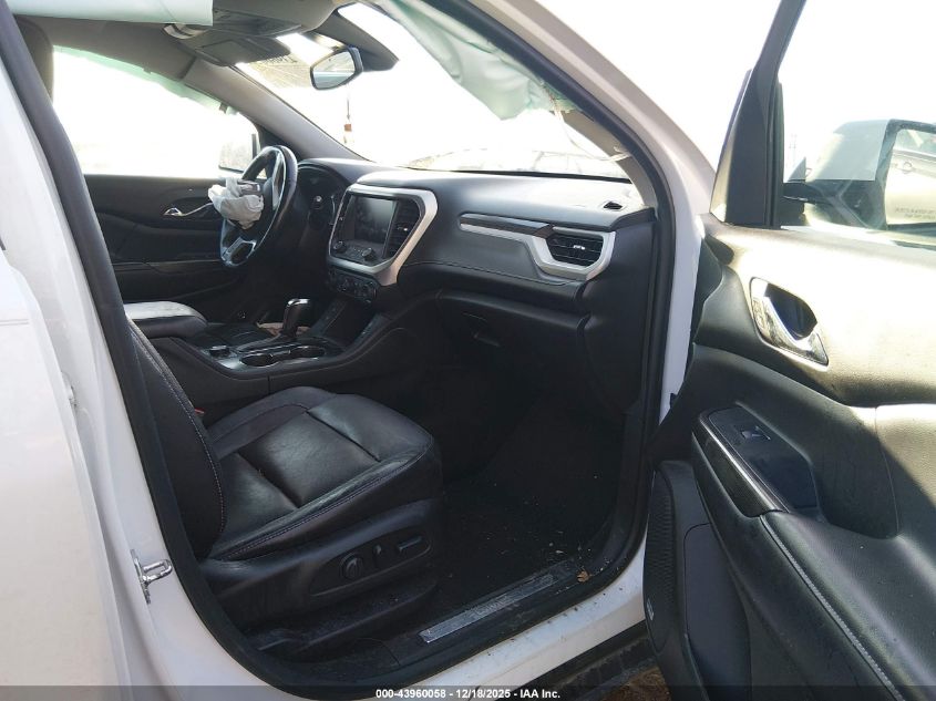 2017 GMC Acadia Slt-2 VIN: 1GKKNNLS2HZ158226 Lot: 43960058