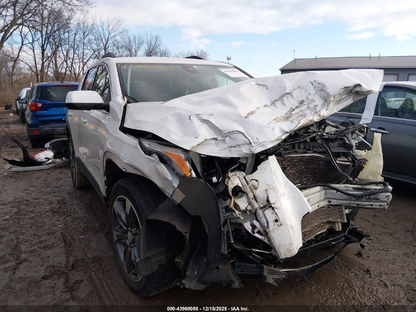 2017 GMC Acadia Slt-2 VIN: 1GKKNNLS2HZ158226 Lot: 43960058