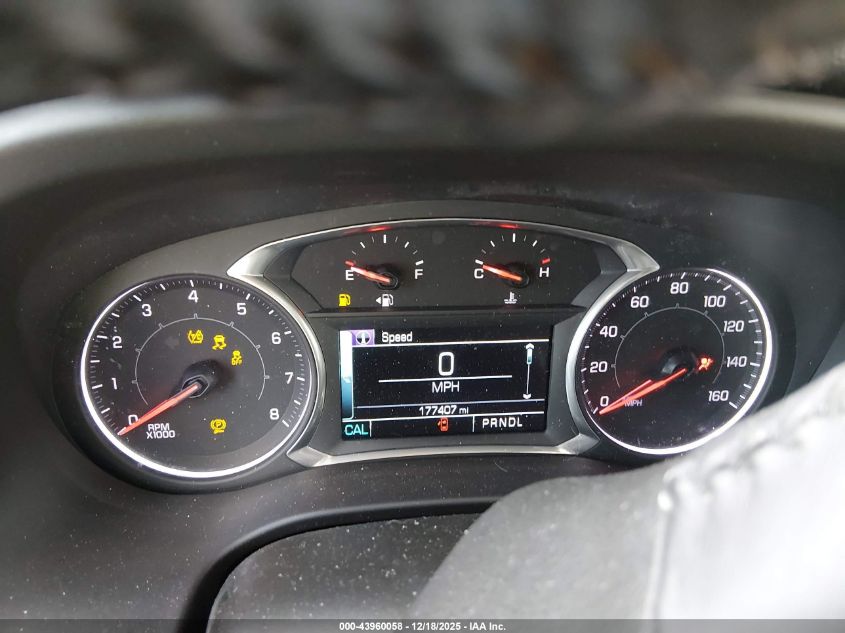 2017 GMC Acadia Slt-2 VIN: 1GKKNNLS2HZ158226 Lot: 43960058