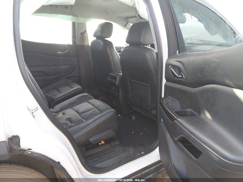 2017 GMC Acadia Slt-2 VIN: 1GKKNNLS2HZ158226 Lot: 43960058