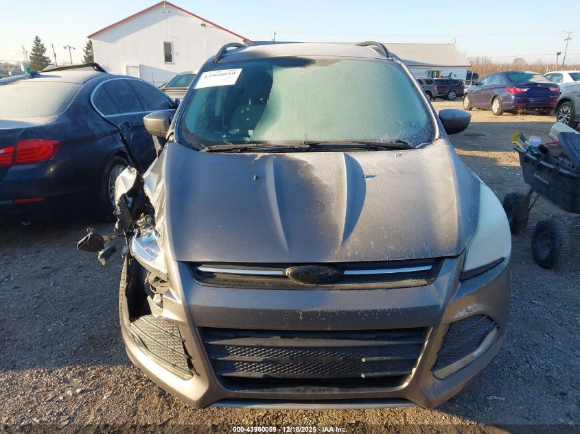 2014 Ford Escape Se VIN: 1FMCU9GX6EUE27977 Lot: 43960059