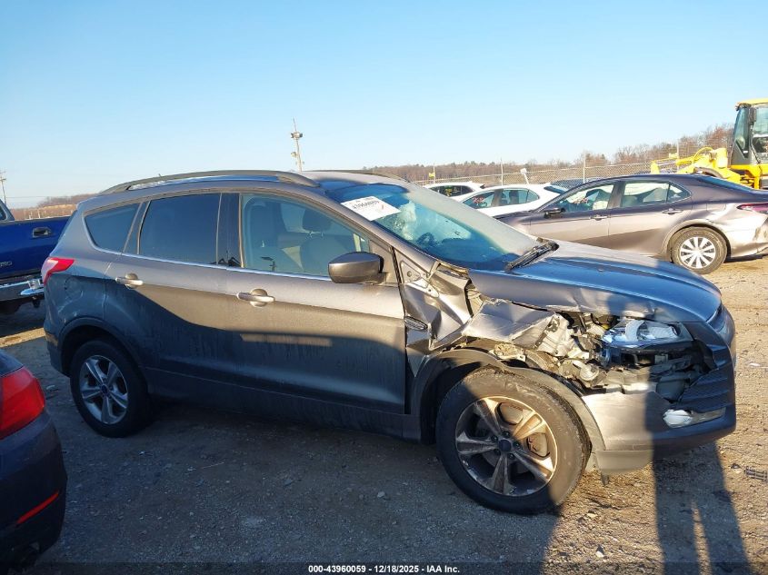 2014 Ford Escape Se VIN: 1FMCU9GX6EUE27977 Lot: 43960059