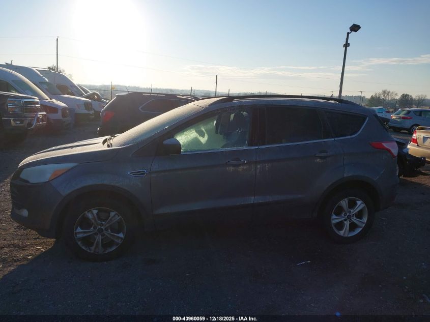 2014 Ford Escape Se VIN: 1FMCU9GX6EUE27977 Lot: 43960059