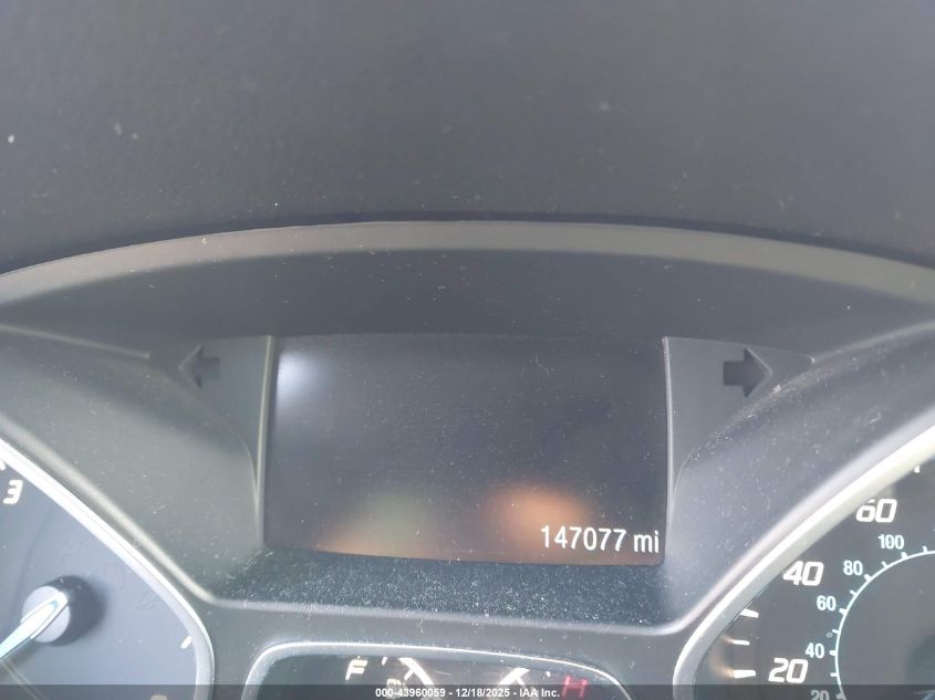 2014 Ford Escape Se VIN: 1FMCU9GX6EUE27977 Lot: 43960059