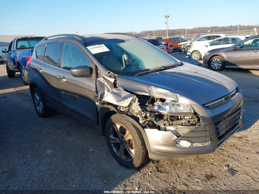 2014 Ford Escape Se VIN: 1FMCU9GX6EUE27977 Lot: 43960059