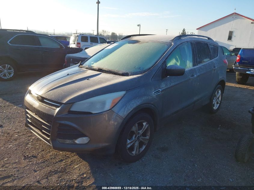2014 Ford Escape Se VIN: 1FMCU9GX6EUE27977 Lot: 43960059